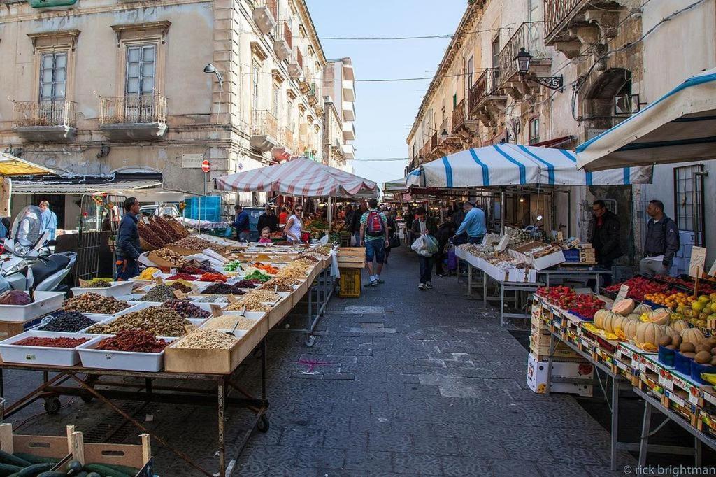 Willa Piccoli Tesori Syrakuzy Zewnętrze zdjęcie